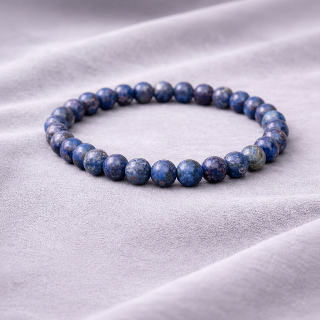 Lapis Lazuli Bracelet for Business Networking