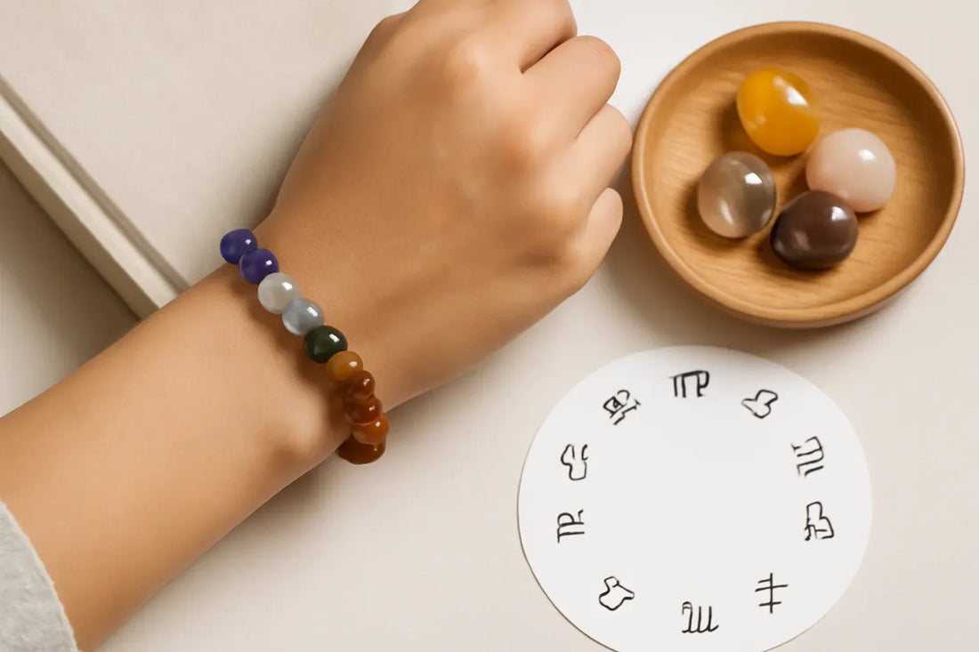 How to Choose the Right Crystal Bracelet for Your Zodiac Sign