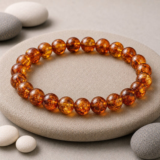 Amber Bracelet