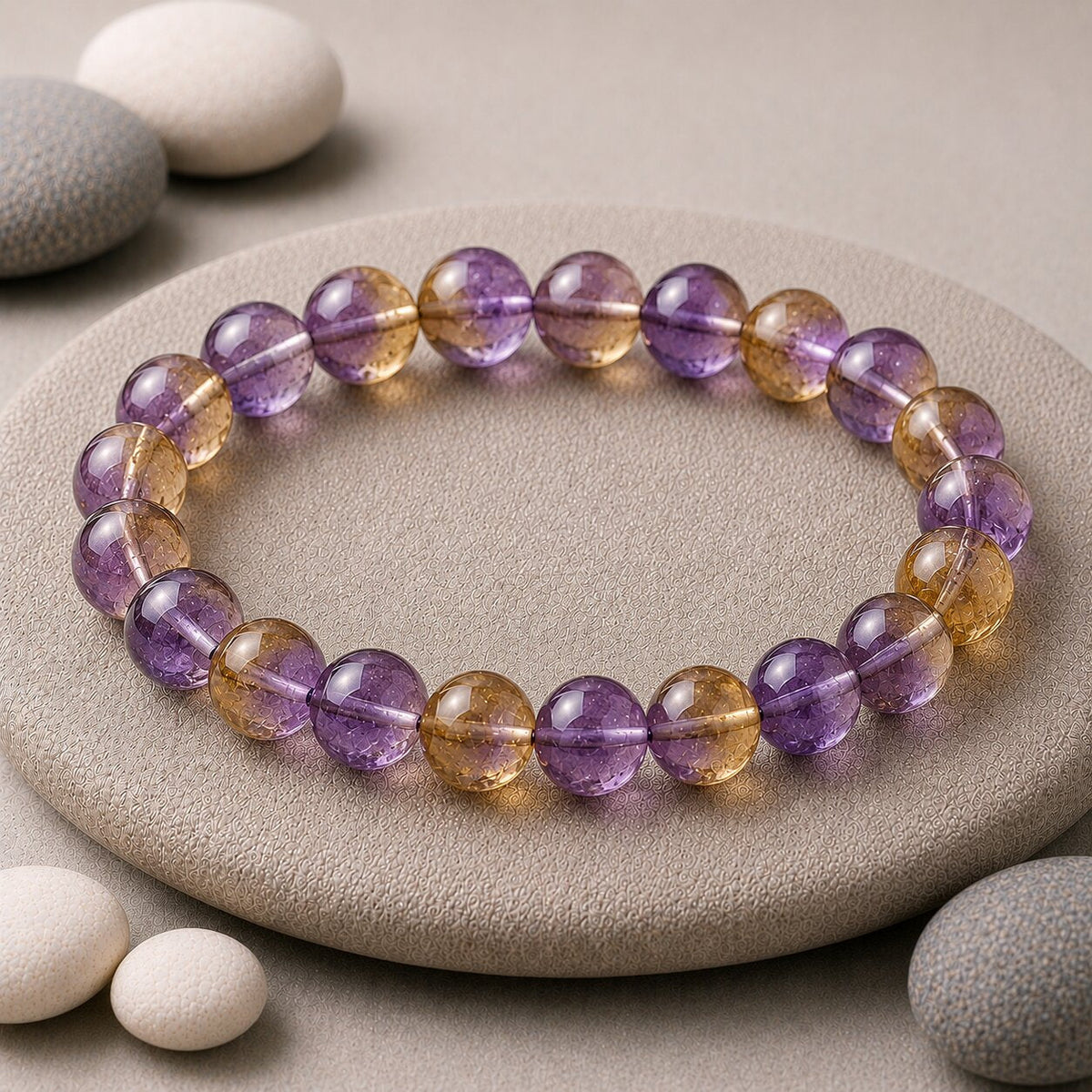 Ametrine Bracelet