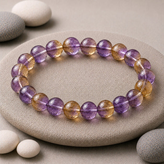 Ametrine Bracelet