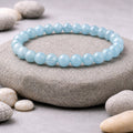 Aquamarine Bracelet