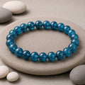 Blue Apatite Bracelets
