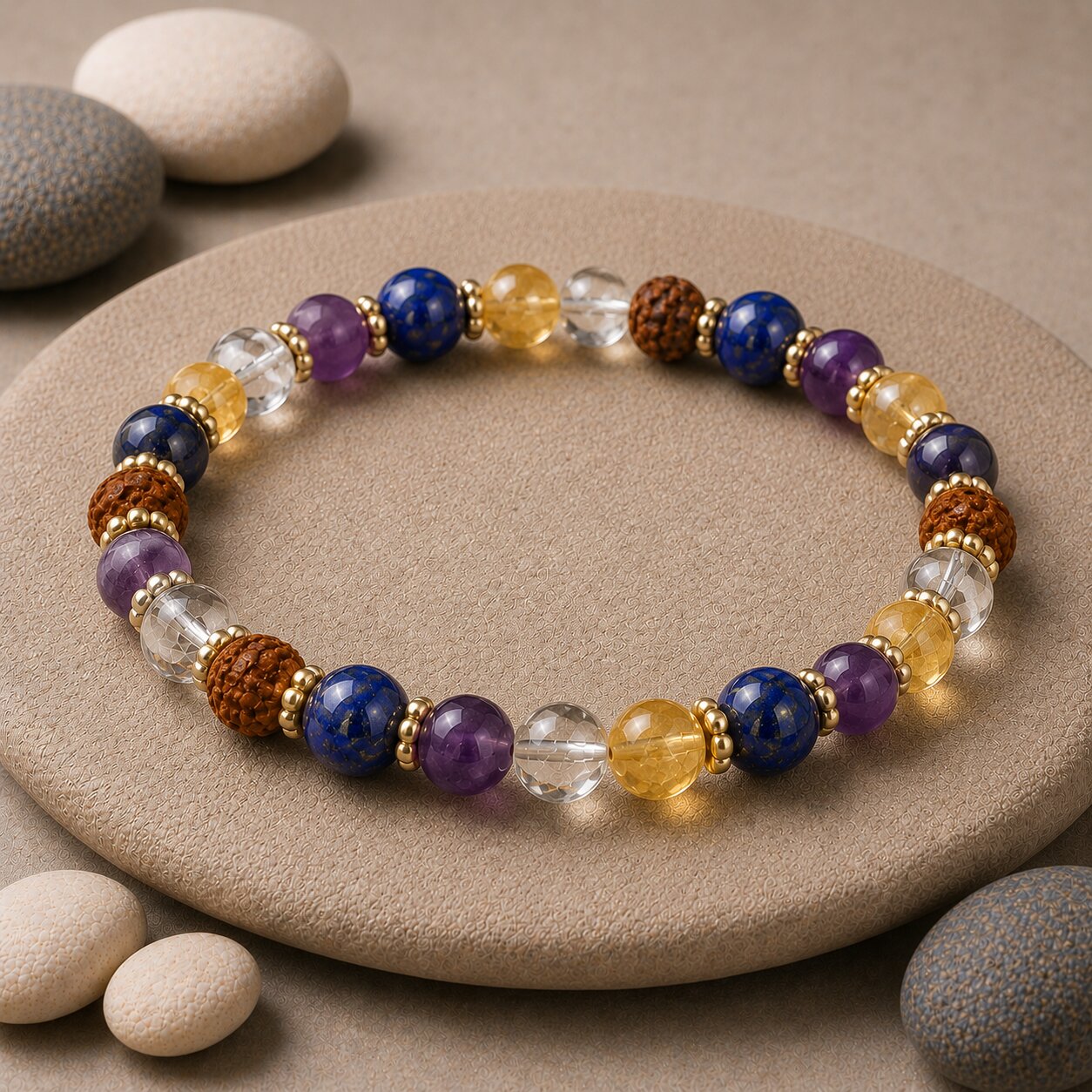 Dhanu Rashi Bracelet