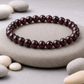 Garnet Bracelet for money