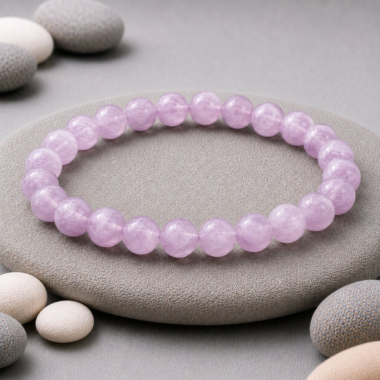 Kunzite Bracelet
