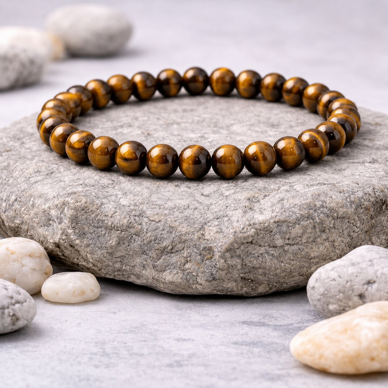 Tiger Eye Bracelet