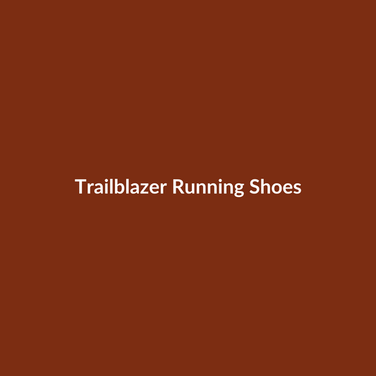 Trailblazer Running Shoes