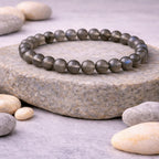 Labradorite Bracelet For Stability, Insight & Structured Growth