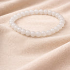 Moonstone Bracelet For Emotional Balance & Intuitive Strength