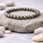 Pyrite Bracelet For Money Attraction & Finance Related Problems